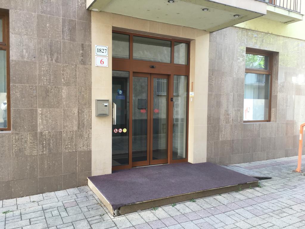 Apartman Darmon Пьештяни Экстерьер фото